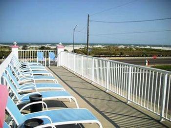 Alante Oceanfront Motor Hotel นอร์ทไวลด์วูด ภายนอก รูปภาพ