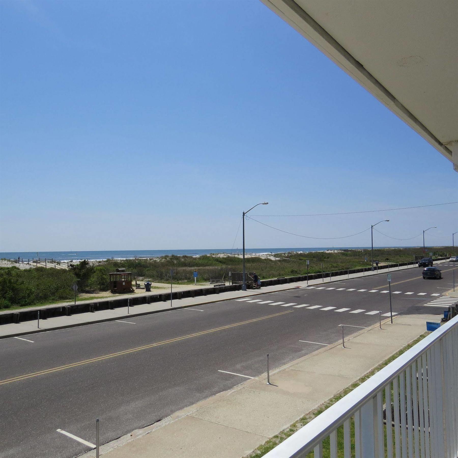 Alante Oceanfront Motor Hotel นอร์ทไวลด์วูด ภายนอก รูปภาพ