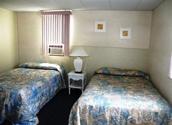 Alante Oceanfront Motor Hotel นอร์ทไวลด์วูด ภายนอก รูปภาพ