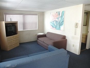 Alante Oceanfront Motor Hotel นอร์ทไวลด์วูด ภายนอก รูปภาพ